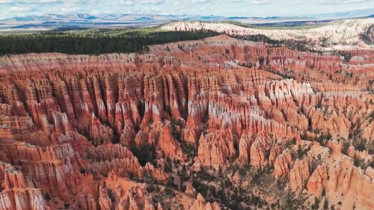 Bryce Canyon : la forêt de géants de pierre rouge