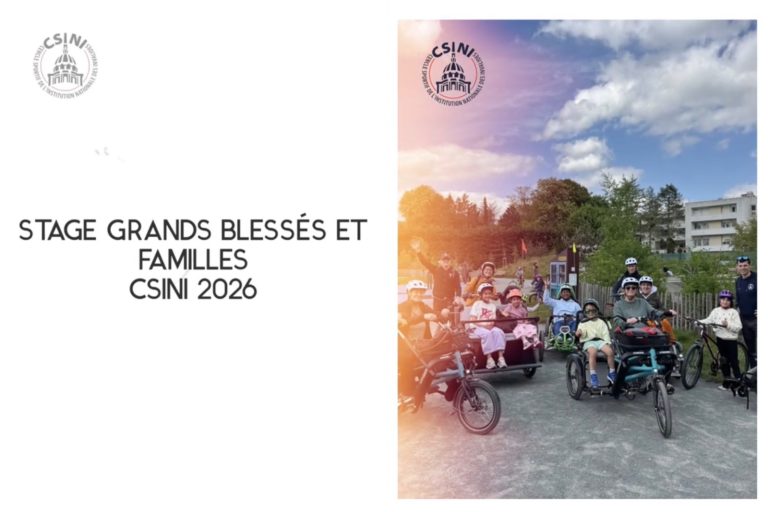 Une semaine pour se reconstruire… ensemble, à Fontainebleau 🌿