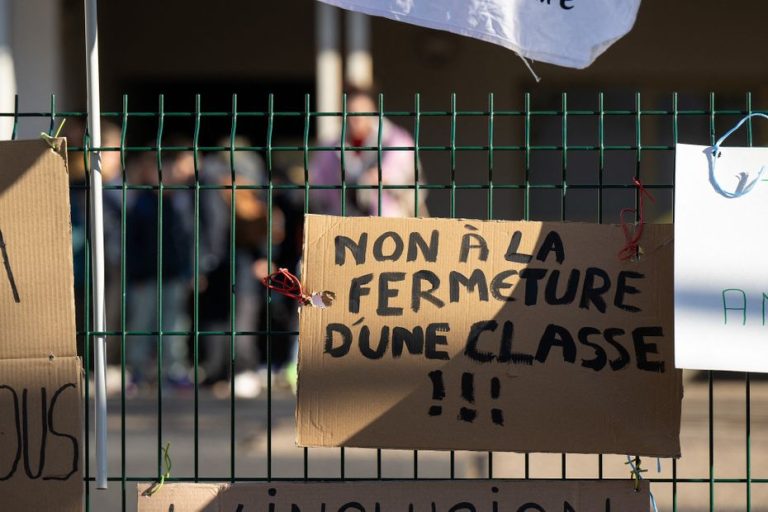 Chaque année, la carte scolaire est vécue comme un psychodrame