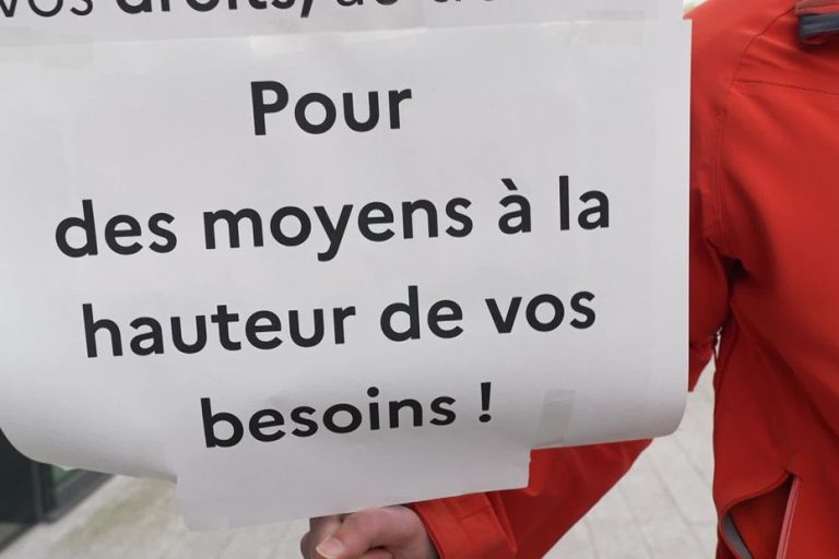 Grève des inspecteurs du travail face à la hausse des accidents mortels au travail