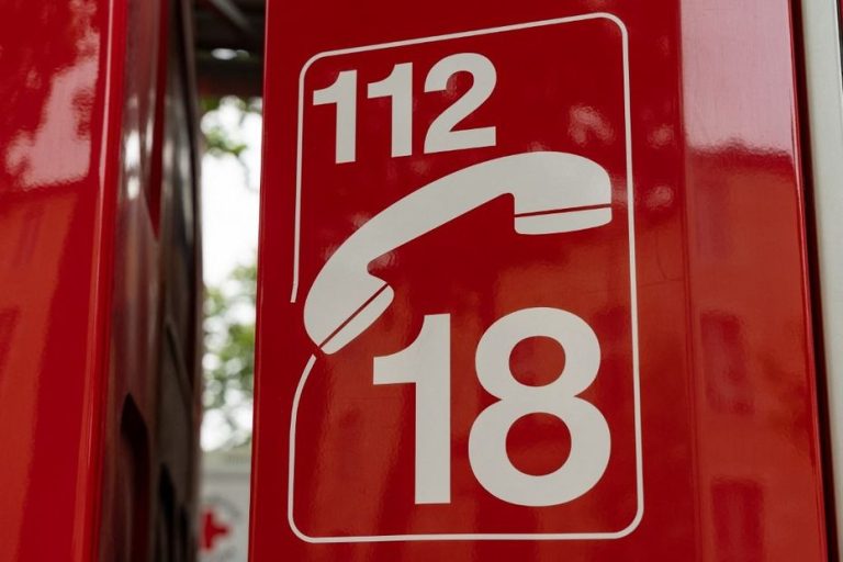 Incendie dans un camping-car et une grange : une femme de 68 ans gravement brûlée