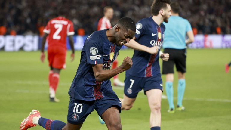 PSG remporte un match décisif, tensions en Europe et la cancoillotte sur TikTok, le 29 avril.