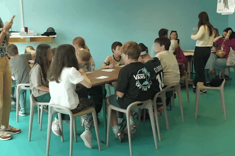 Journée de réflexion sur l&rsquo;éducation : imaginer une école inclusive et sereine pour tous.