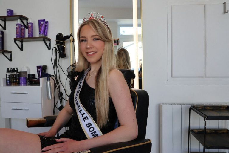 Une Étoile Montante : Alexina Cau, Mademoiselle Somme 2026