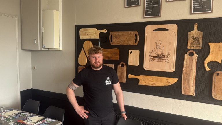 Camprond : Quand un jeune chef veut réinventer la cantine ouvrière
