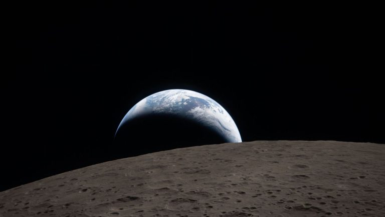 Retour vers la Lune : Un Mirage Cosmique ?