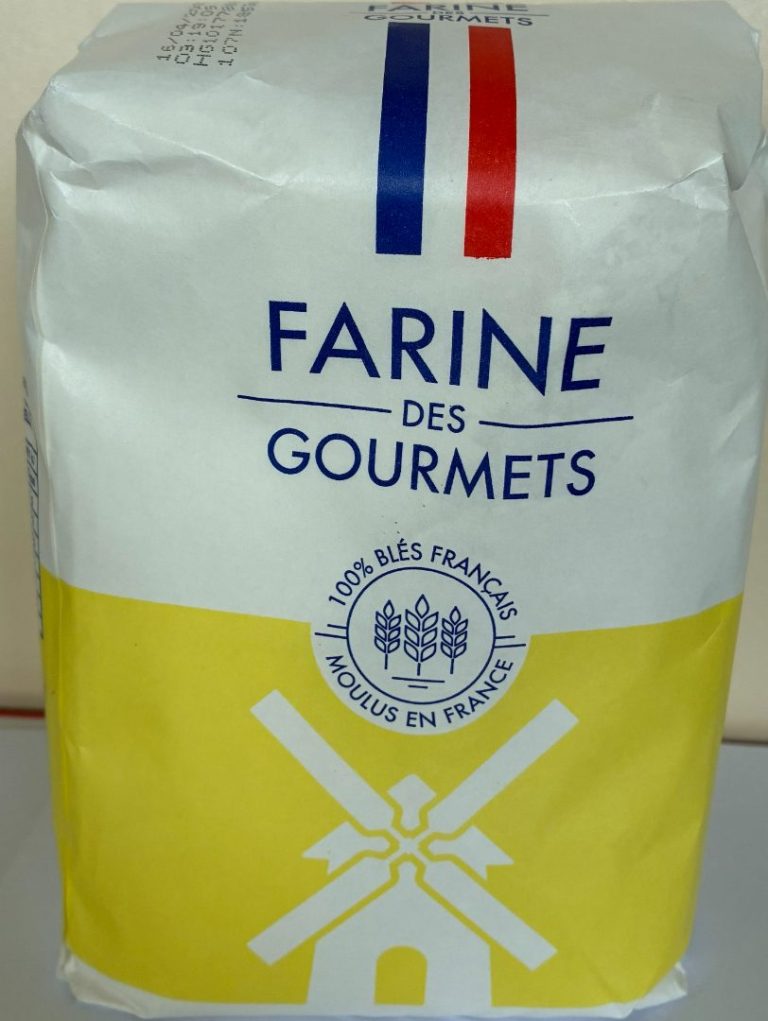 Analyse des Risques Associés à la Farine des Gourmets Jaune
