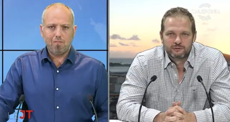 Philippe Dunoyer quitte Calédonie ensemble : quel avenir pour Nicolas Metzdorf ?