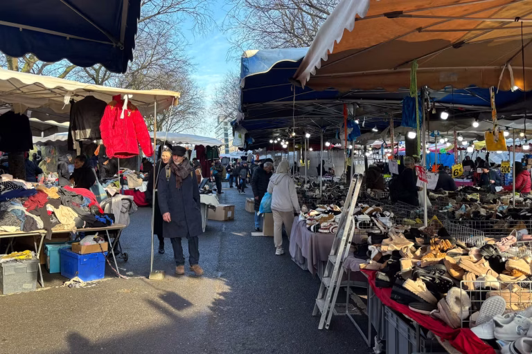 Les Puces de Montreuil : Un Projet Controversé en Cours
