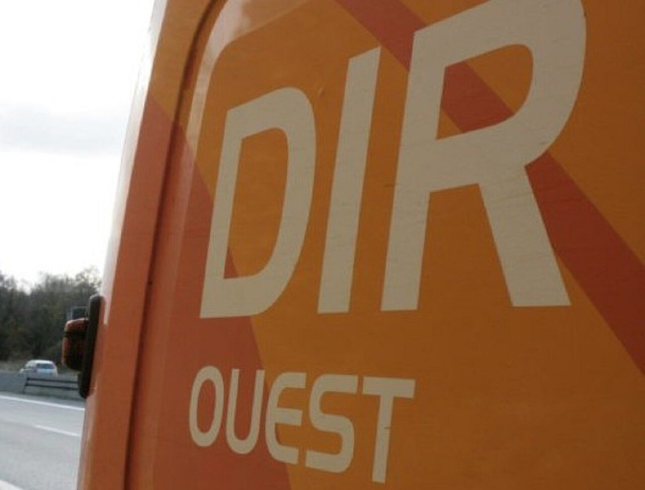 Ce n’est pas un poisson : la RN 12 Brest-Rennes fermée d’urgence ce mercredi sur 13 km dans le Finistère