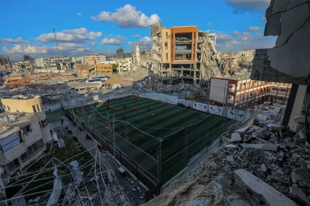 Foot au Proche-Orient : la Suisse et la FIFA, un duo absurde qui fait rire les conservateurs en mal de valeurs !