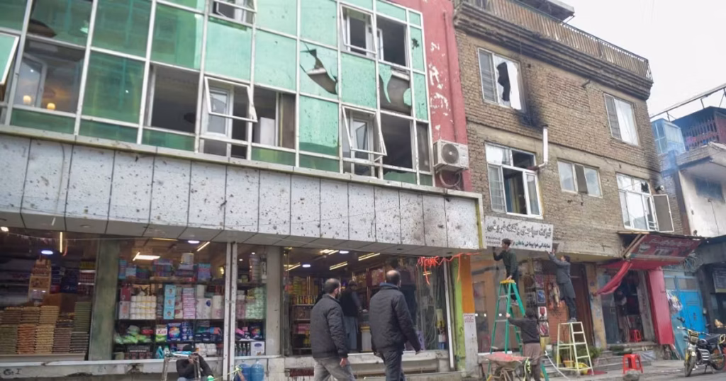 Afghanistan : Daech attaque la Chine, pendant que nos dirigeants conservateurs ignorent l'absurde !