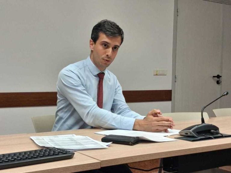 Les Calédoniens ne peuvent plus attendre, insiste Amaury Decludt