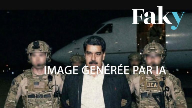 La Fausse Capture de Maduro : Entre Manipulation et Réalité Distordue