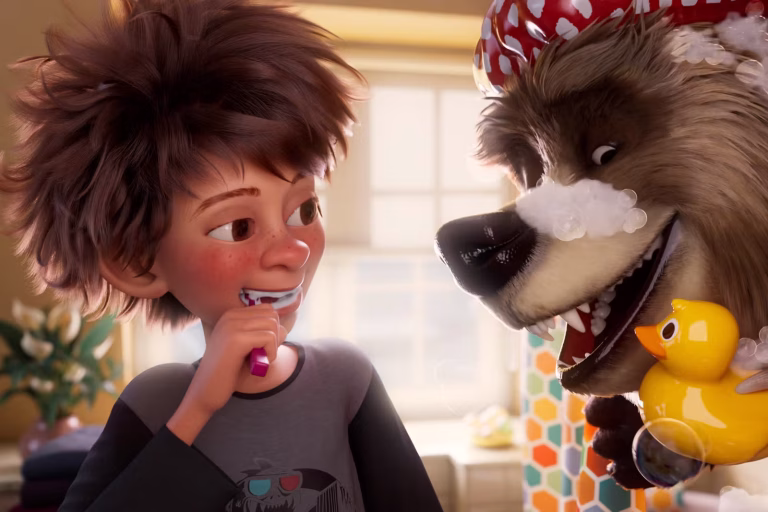Bigfoot Family : un film d&rsquo;animation écologique pour sensibiliser les enfants