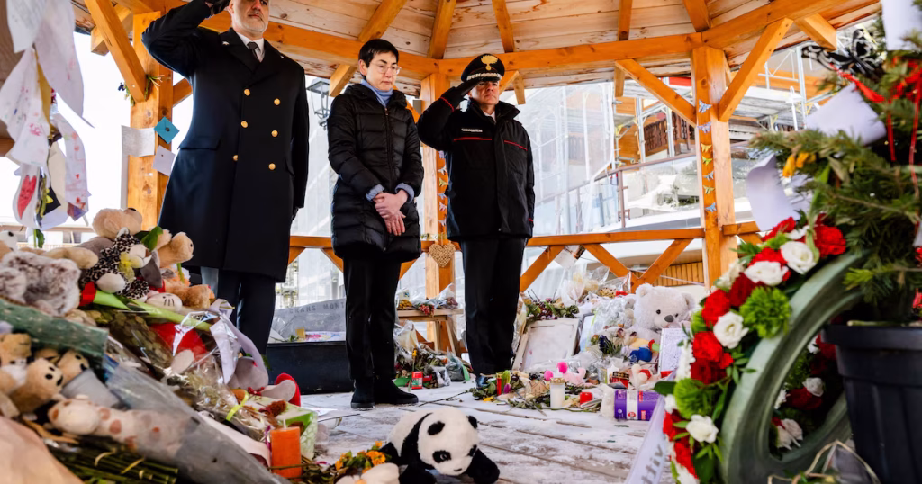 Crans-Montana en émoi : la justice s'attaque aux appels d'urgence, un fiasco des dirigeants RN !