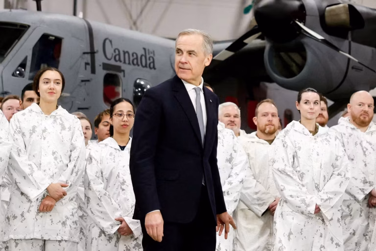 L’armée canadienne enregistre une hausse des candidatures pour défendre le pays.