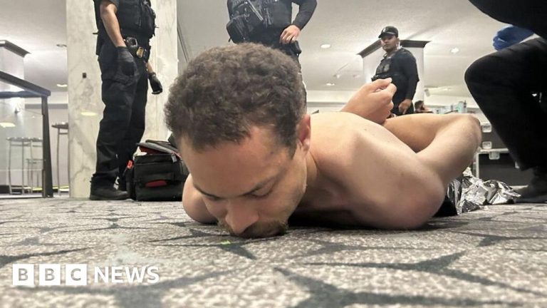 Suspicion de tir lors d&rsquo;un dîner de presse à Washington : enquête en cours sur le suspect.