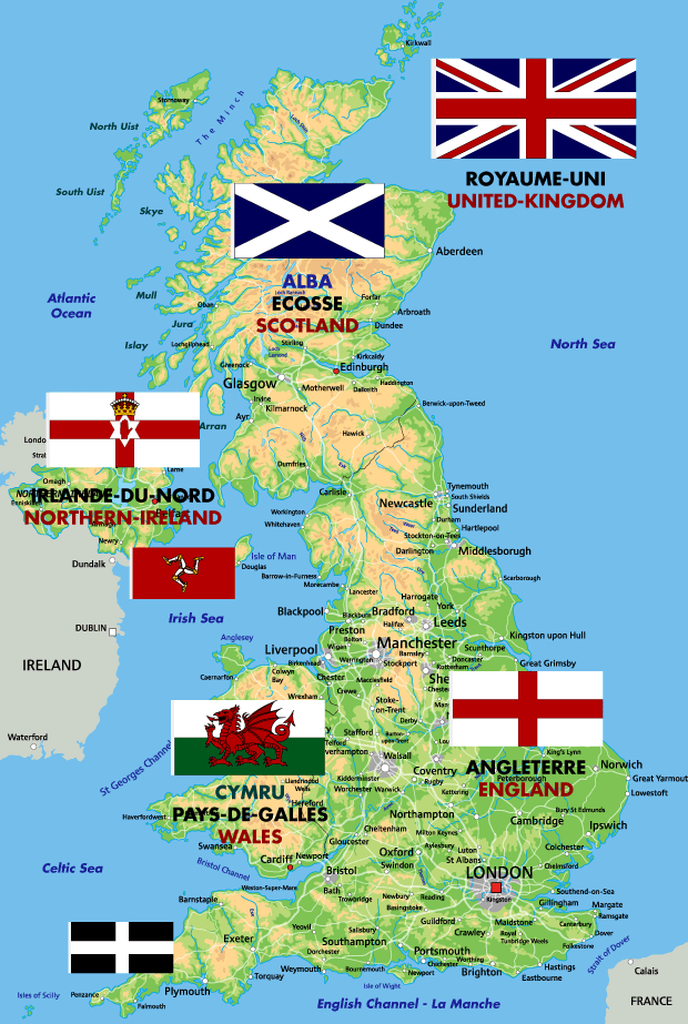 Le Royaume-Uni à la croisée des chemins : un trio de nationalistes en embuscade