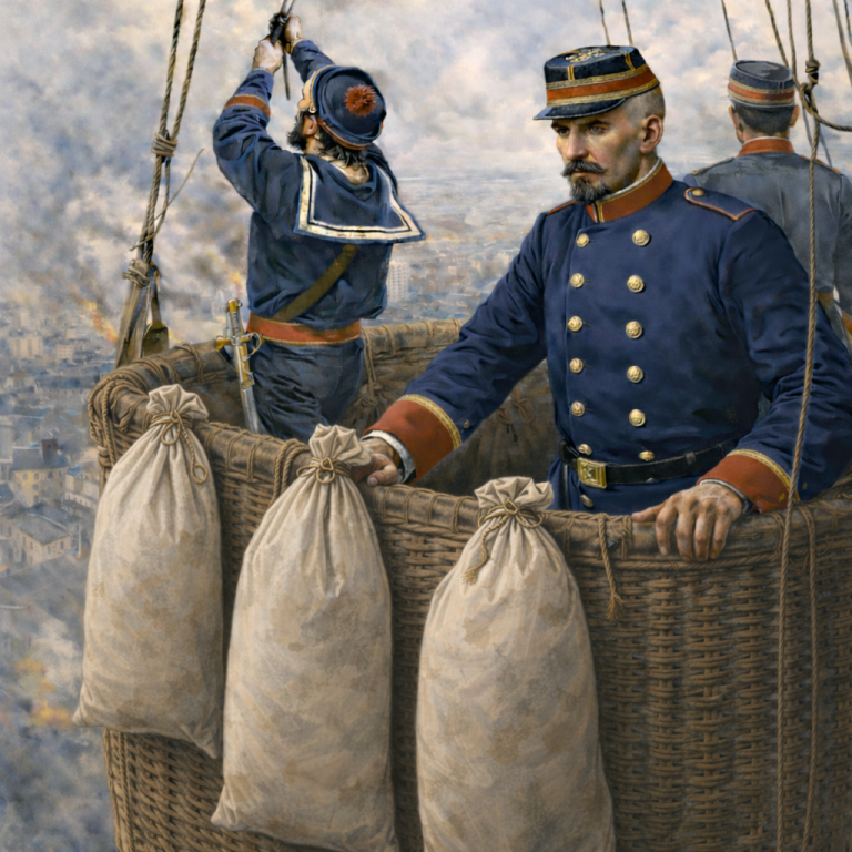 Joseph Marie Le Bouédec : Un parcours entre ciel et terre