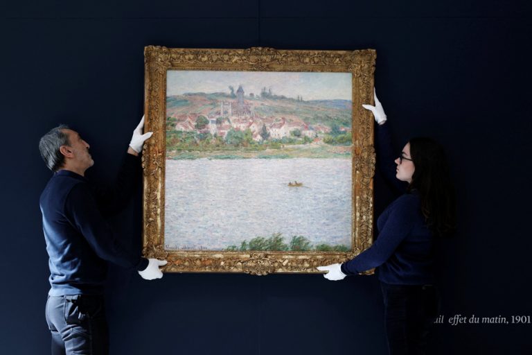 Monet : Quand l’art devient une marchandise à prix d’or