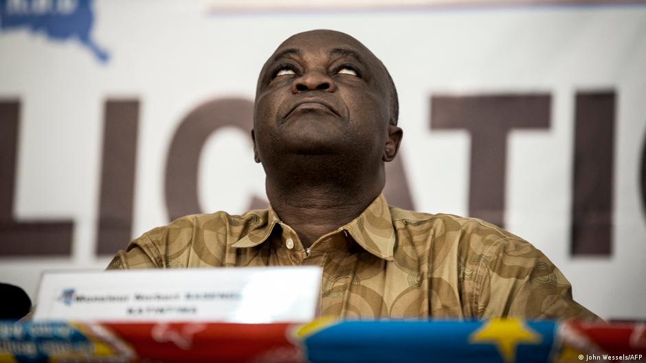 Norbert Basengezi Katintima remplace Lukwebo : quand l'absurde des dirigeants RN atteint son paroxysme !