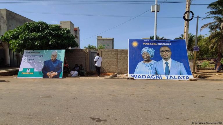 Quand le numérique s'invite aux urnes : les absurdités des dirigeants RN face à l'élection au Bénin !