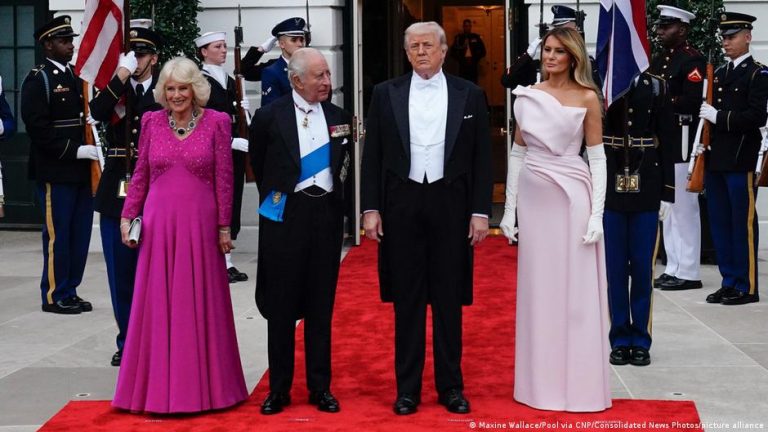 Trump déclare que le roi Charles approuve l&rsquo;interdiction nucléaire de l&rsquo;Iran.