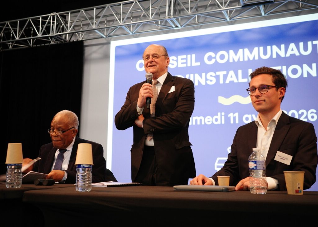 Seine-Eure : Bernard Leroy s'impose face à Richard Jacquet et garde les clés de l'Agglomération