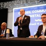 Seine-Eure : Bernard Leroy s'impose face à Richard Jacquet et garde les clés de l'Agglomération