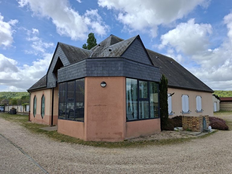Un funérarium au cimetière : une solution « gagnant-gagnant » pour Saint-Aubin-lès-Elbeuf ?