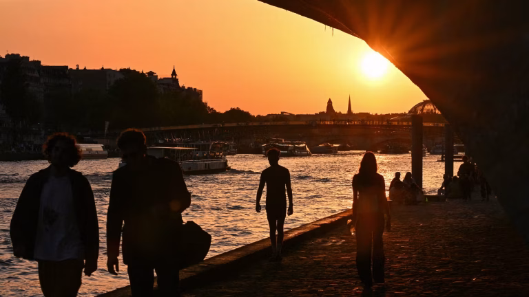 Chaleur de février : un avant-goût de l&rsquo;apocalypse climatique ?