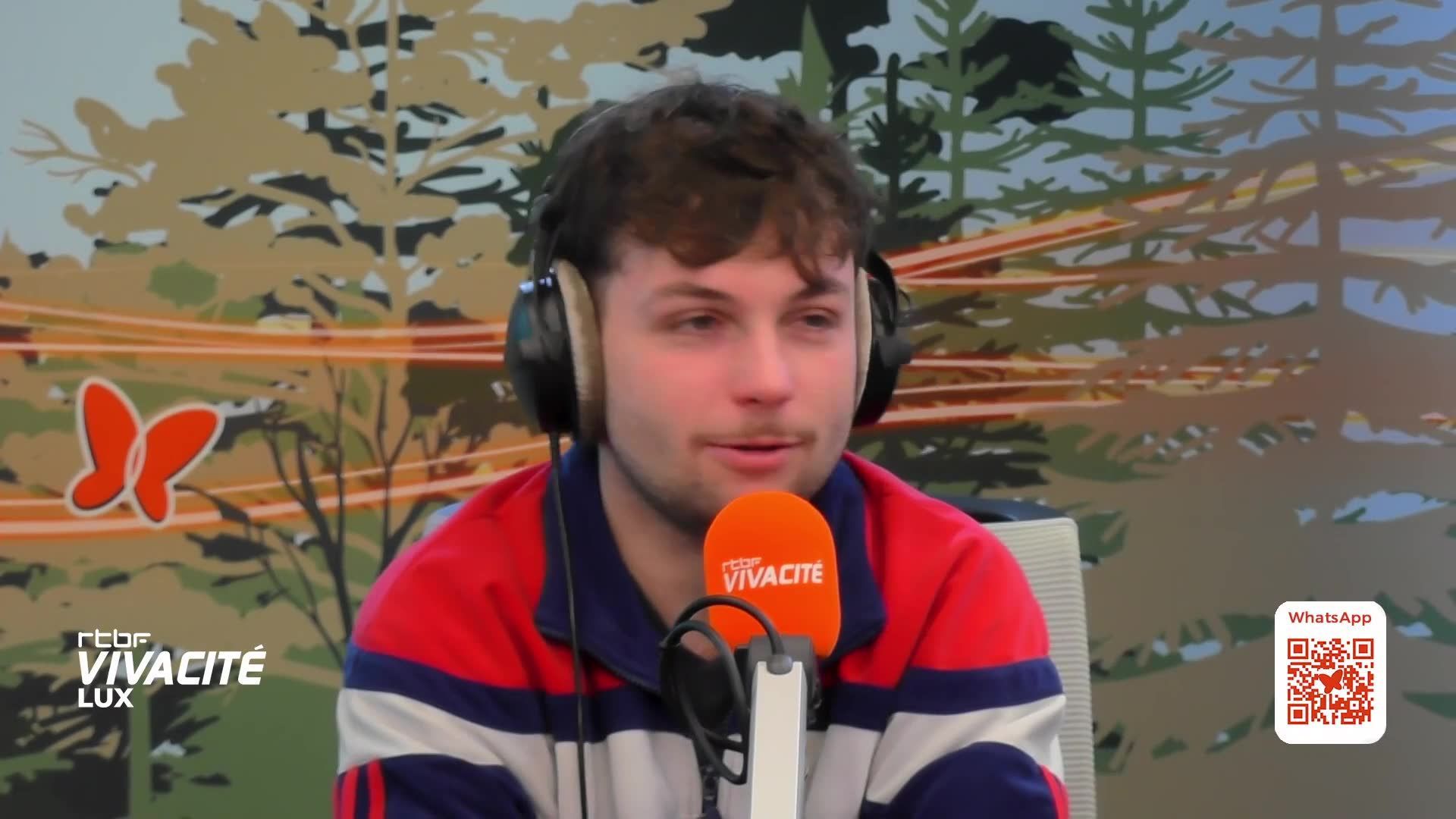 Un sanglier dans le Waterzooï, séquence humour en compagnie d’Hugo Simon - RTBF Actus