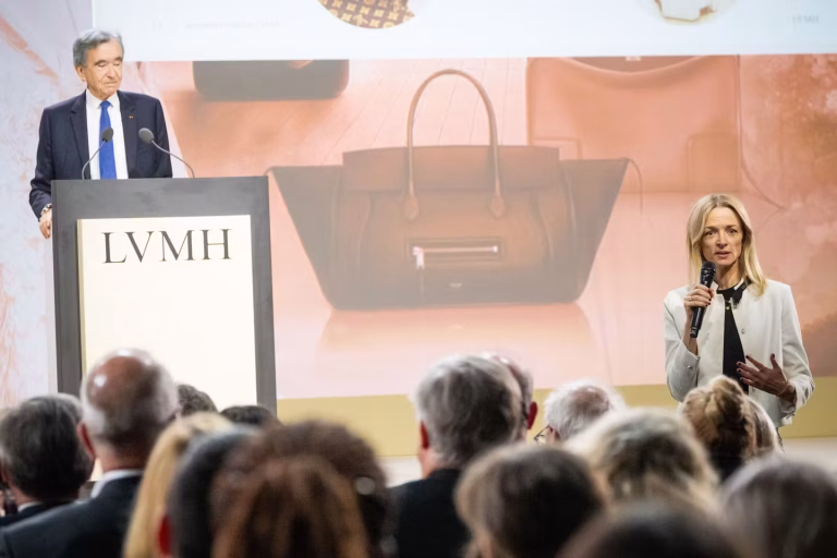 LVMH : Bernard Arnault et la Nouvelle Génération