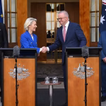 Accord UE-Australie : Quand les agriculteurs crient au scandale face à des dirigeants conservateurs déconnectés !