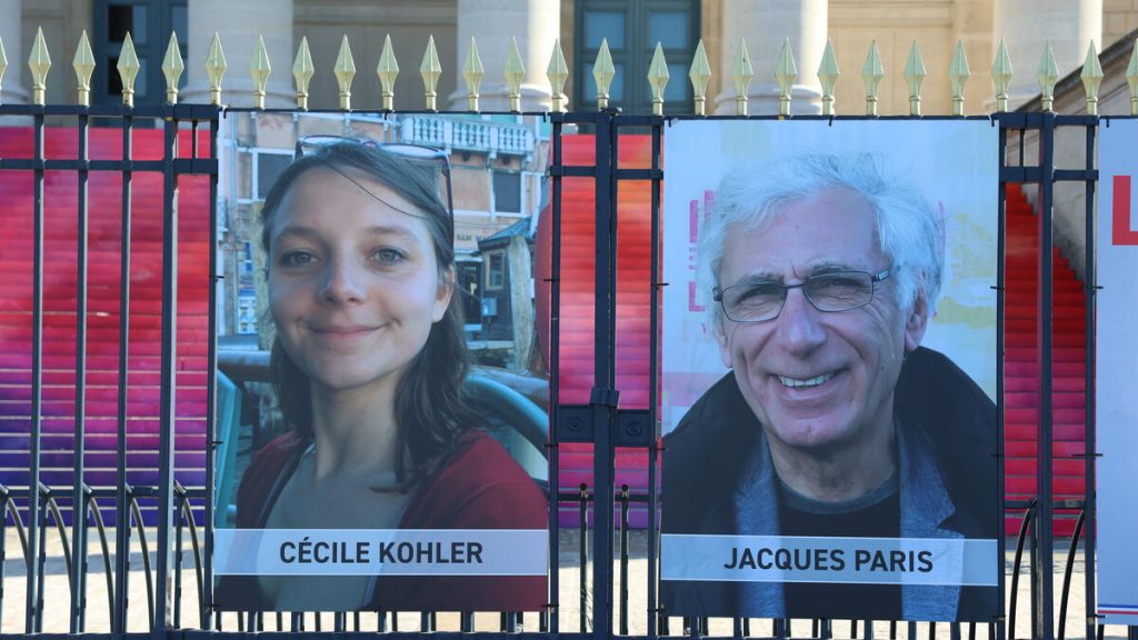 « Libérés d'Iran, les ex-otages en quête de temps : un écho aux absurdités des dirigeants RN ! »