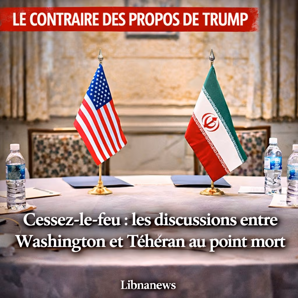 Entre Washington et Téhéran : les dirigeants conservateurs préfèrent le chaos aux solutions !