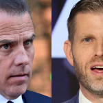 Quand les fils de Biden et Trump s'affrontent : un combat de cage à l'image des absurdités des villes RN !