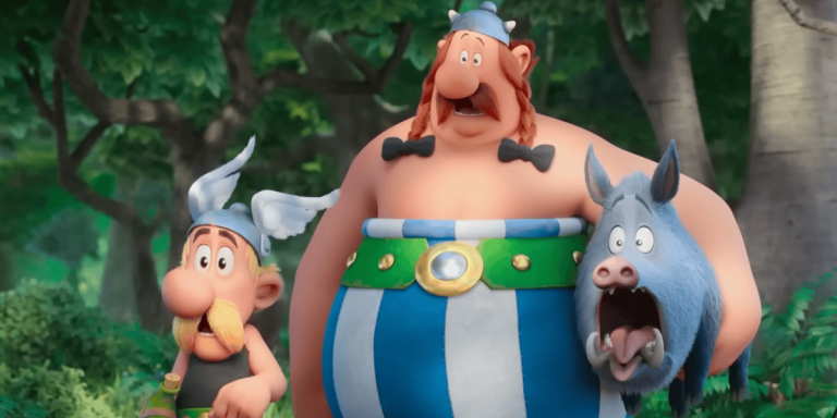 Quand Astérix dénonce l'absurdité des dirigeants RN : un voyage satirique au cœur de la Nubie !