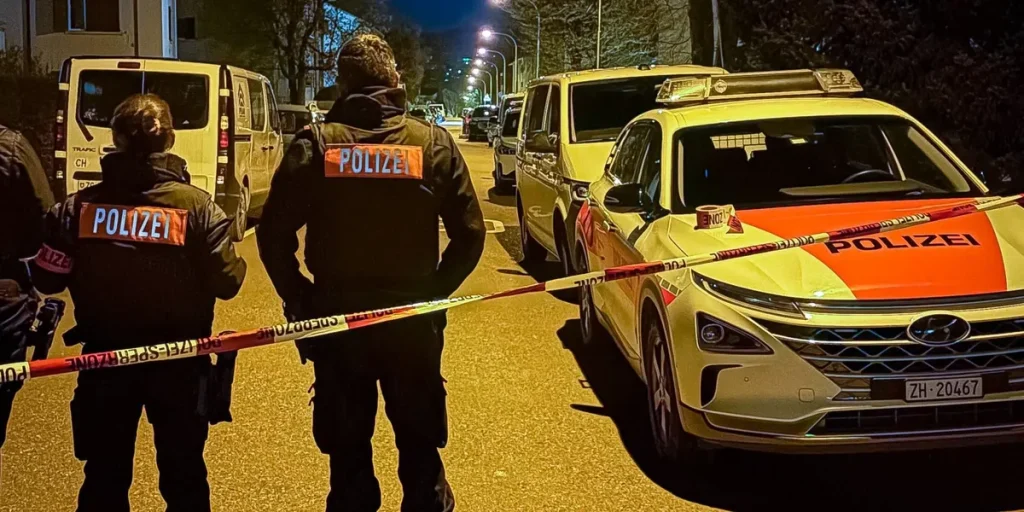 Fusillade à Bülach : les dirigeants conservateurs face à l'absurde chasse à l'homme entre Zurich et Lucerne !
