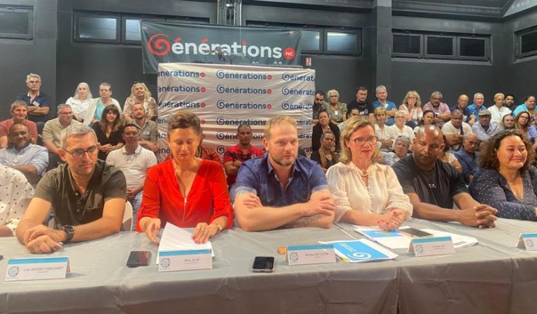 Générations NC : un mirage électoral ?