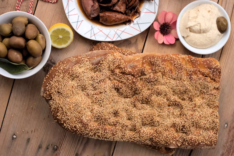 Le Lagana : Quand la Tradition Grecque se Fait Fast-Food