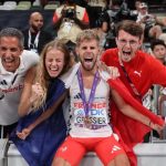 Jimmy Gressier reprend l&rsquo;entraînement avec Adrien Taouji après son titre de champion du monde du 10 000 m