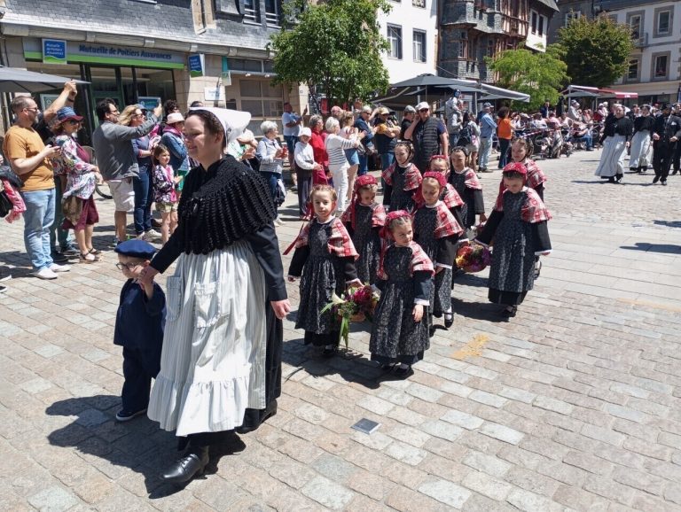 Lannion se prépare pour le Printemps des Sonneurs 2026