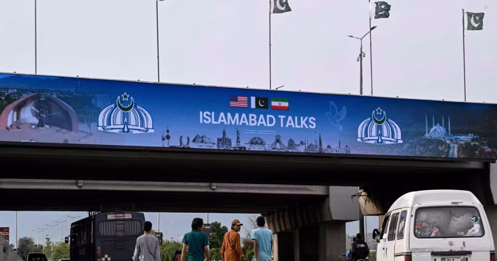 Quand les dirigeants conservateurs échouent : l'absurde tension Iran-USA au cœur des villes RN