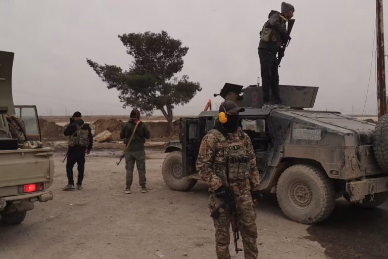 La Syrie reprend les bases américaines : un jeu d&rsquo;échecs géopolitique