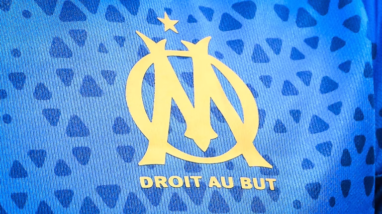 Le maire de Marseille critique le nouveau logo de l&rsquo;OM, le qualifiant d&rsquo;« horrible »