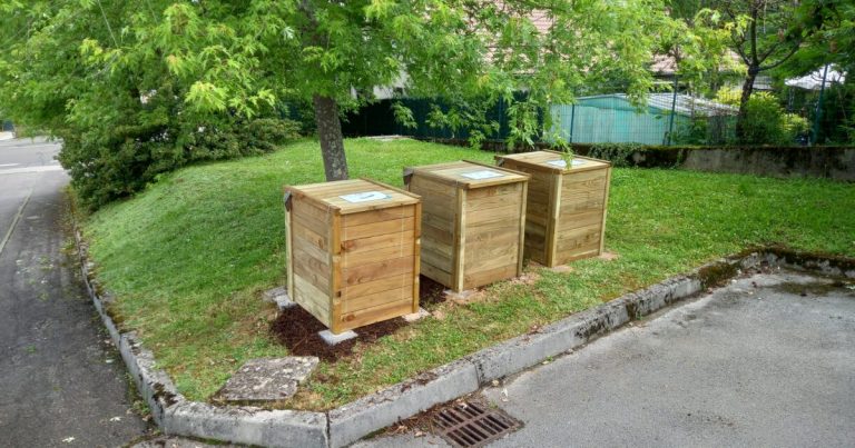 Compostage en pied d&rsquo;immeuble : une illusion verte ?
