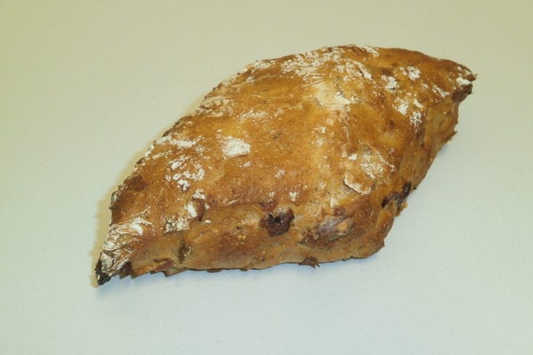 Analyse des Risques Alimentaires : Petit Pain Sportif Bio de Carrefour