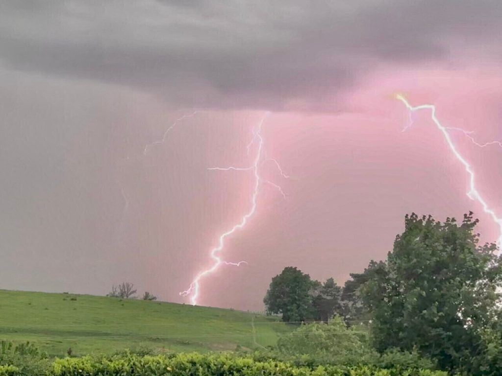 Alerte aux orages ce samedi : Météo France place le Nord en vigilance